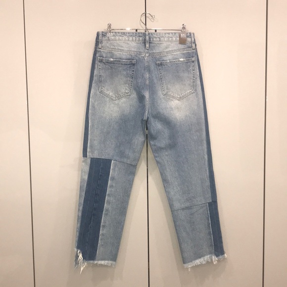 Patch Work Jeans - Picture 2 of 4